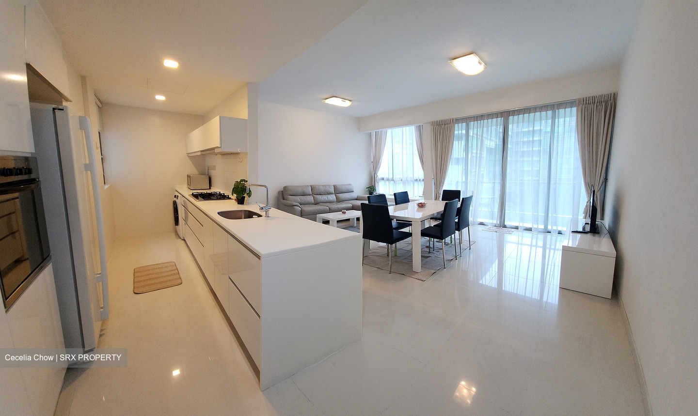 One-north Residences (D5), Apartment #427569371